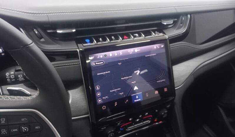 Jeep Grand Cherokee Híbrido/Plug-in 4XE  2.0 Turbo Gasolina Aut. 2023/2023 cheio