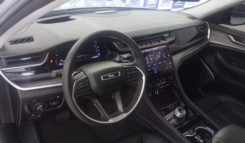 Jeep Grand Cherokee Híbrido/Plug-in 4XE  2.0 Turbo Gasolina Aut. 2023/2023 cheio