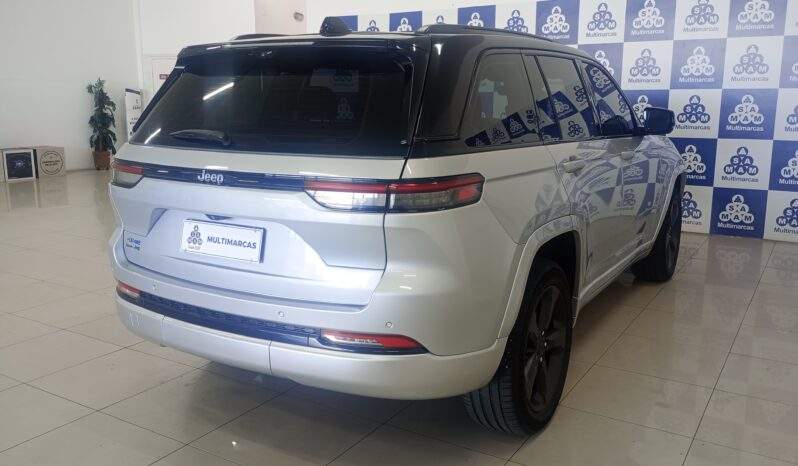 Jeep Grand Cherokee Híbrido/Plug-in 4XE  2.0 Turbo Gasolina Aut. 2023/2023 cheio