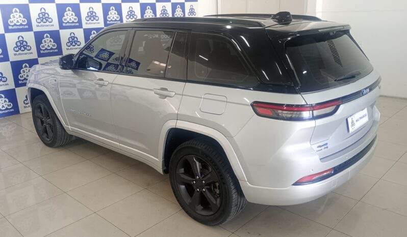 Jeep Grand Cherokee Híbrido/Plug-in 4XE  2.0 Turbo Gasolina Aut. 2023/2023 cheio