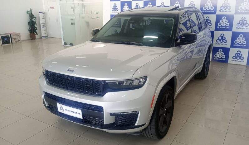 Jeep Grand Cherokee Híbrido/Plug-in 4XE  2.0 Turbo Gasolina Aut. 2023/2023 cheio