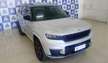 Jeep Grand Cherokee Híbrido/Plug-in 4XE  2.0 Turbo Gasolina Aut. 2023/2023 cheio