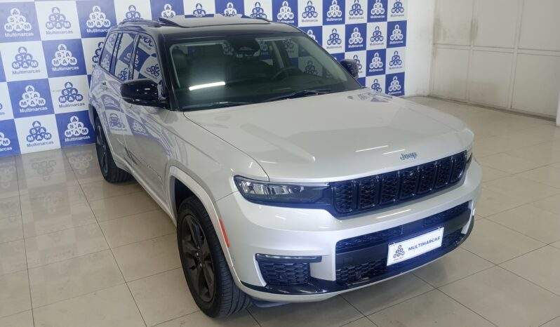 Jeep Grand Cherokee Híbrido/Plug-in 4XE  2.0 Turbo Gasolina Aut. 2023/2023 cheio