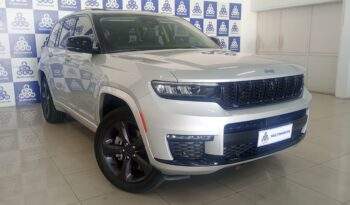 Jeep Grand Cherokee Híbrido/Plug-in 4XE  2.0 Turbo Gasolina Aut. 2023/2023 cheio