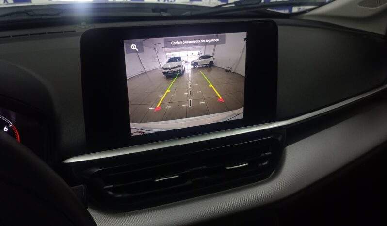 Fiat Pulse Audace 1.0 Turbo Aut. Flex 2022/2023 cheio
