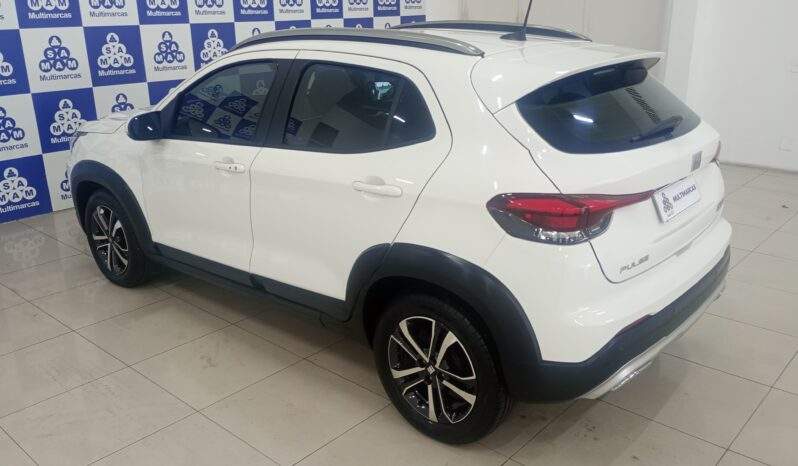 Fiat Pulse Audace 1.0 Turbo Aut. Flex 2022/2023 cheio