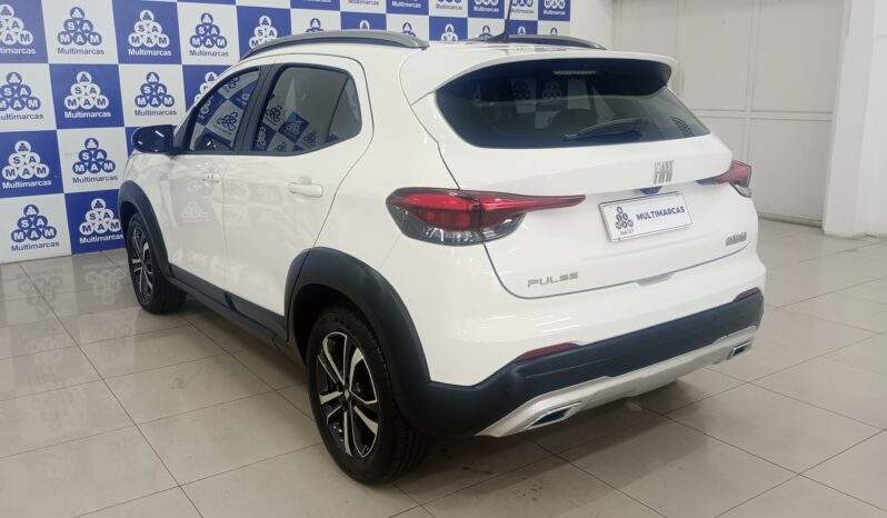 Fiat Pulse Audace 1.0 Turbo Aut. Flex 2022/2023 cheio