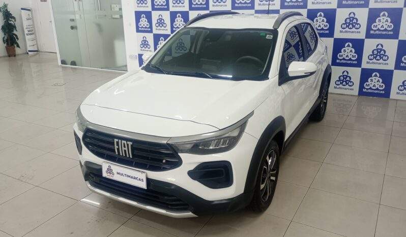Fiat Pulse Audace 1.0 Turbo Aut. Flex 2022/2023 cheio