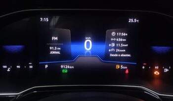 Volkswagen Polo Sense 1.0 Turbo Aut. Flex 2025/2025 cheio