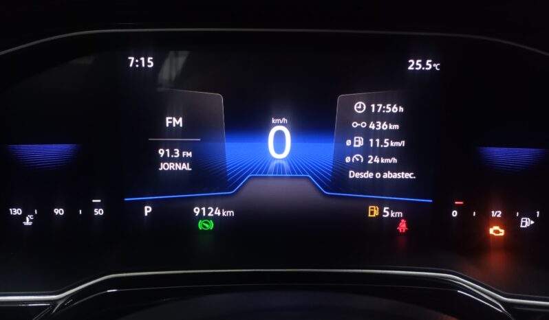 Volkswagen Polo Sense 1.0 Turbo Aut. Flex 2025/2025 cheio