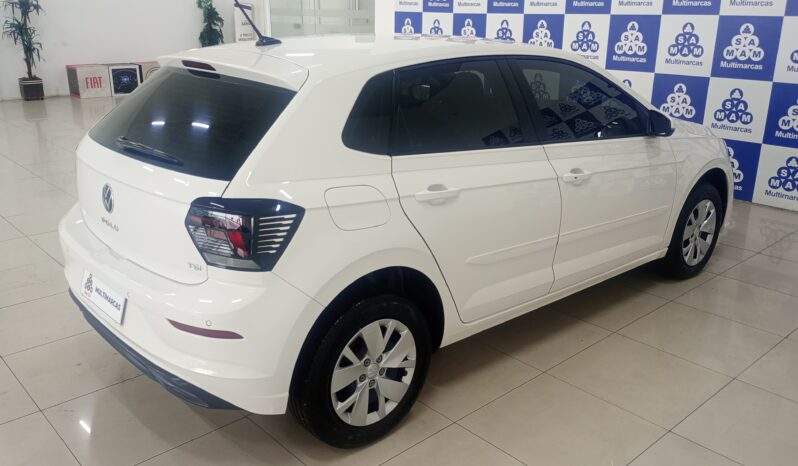Volkswagen Polo Sense 1.0 Turbo Aut. Flex 2025/2025 cheio