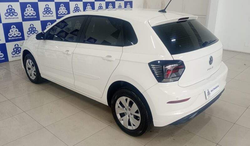 Volkswagen Polo Sense 1.0 Turbo Aut. Flex 2025/2025 cheio