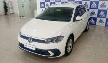 Volkswagen Polo Sense 1.0 Turbo Aut. Flex 2025/2025 cheio