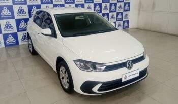 Volkswagen Polo Sense 1.0 Turbo Aut. Flex 2025/2025 cheio