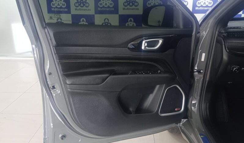 Jeep Compass BlackHawk Hurricane 2.0 Turbo 4X4 Aut. Gasolina 2025/2025 cheio