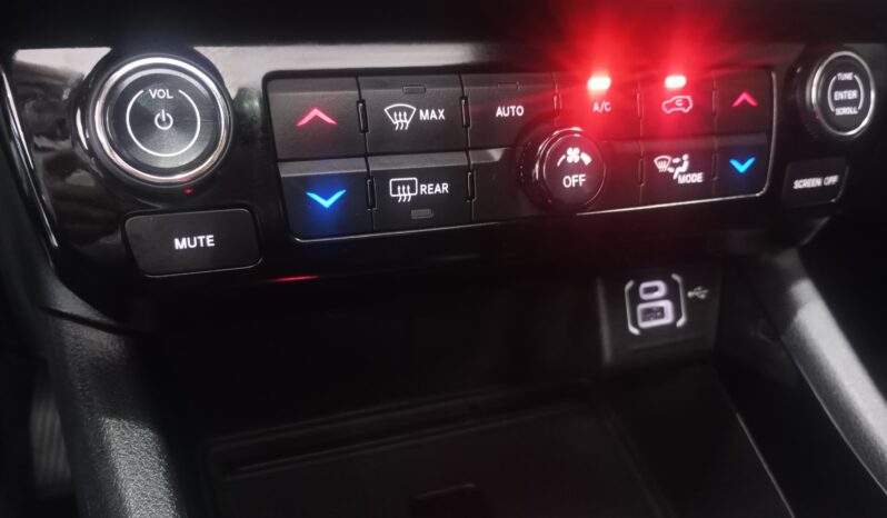 Jeep Compass BlackHawk Hurricane 2.0 Turbo 4X4 Aut. Gasolina 2025/2025 cheio
