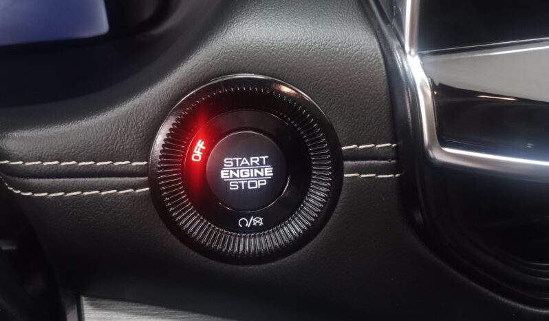 Jeep Compass BlackHawk Hurricane 2.0 Turbo 4X4 Aut. Gasolina 2025/2025 cheio