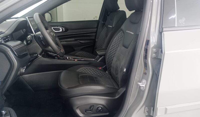 Jeep Compass BlackHawk Hurricane 2.0 Turbo 4X4 Aut. Gasolina 2025/2025 cheio