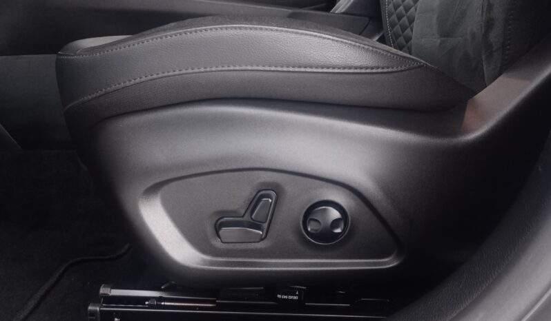 Jeep Compass BlackHawk Hurricane 2.0 Turbo 4X4 Aut. Gasolina 2025/2025 cheio
