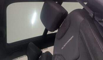Jeep Compass BlackHawk Hurricane 2.0 Turbo 4X4 Aut. Gasolina 2025/2025 cheio