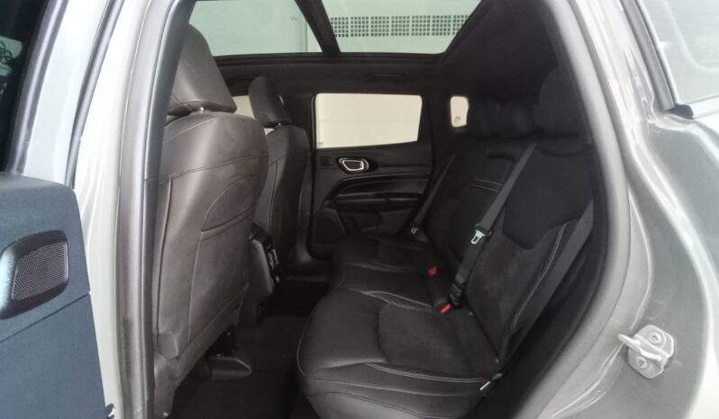 Jeep Compass BlackHawk Hurricane 2.0 Turbo 4X4 Aut. Gasolina 2025/2025 cheio