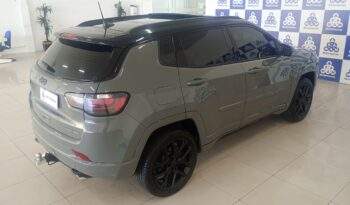 Jeep Compass BlackHawk Hurricane 2.0 Turbo 4X4 Aut. Gasolina 2025/2025 cheio