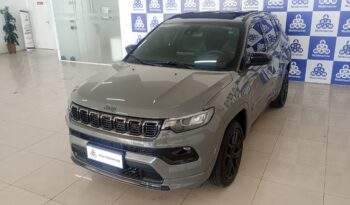 Jeep Compass BlackHawk Hurricane 2.0 Turbo 4X4 Aut. Gasolina 2025/2025 cheio