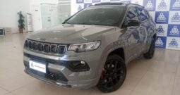 Jeep Compass BlackHawk Hurricane 2.0 Turbo 4X4 Aut. Gasolina 2025/2025