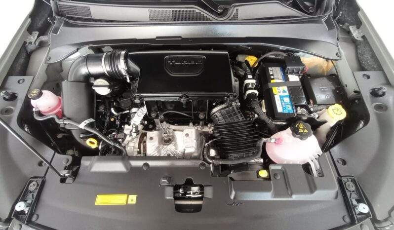 Jeep Compass BlackHawk Hurricane 2.0 Turbo 4X4 Aut. Gasolina 2025/2025 cheio