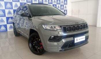Jeep Compass BlackHawk Hurricane 2.0 Turbo 4X4 Aut. Gasolina 2025/2025 cheio