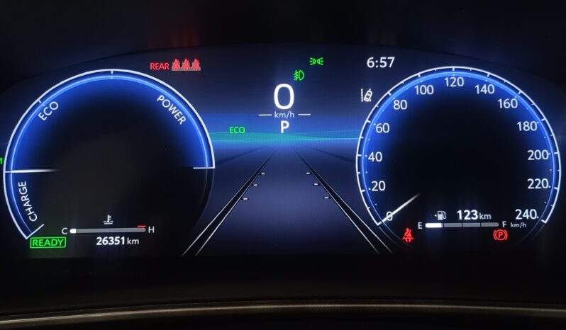 Toyota Corolla Cross XRX Hybrid 1.8 Aut. Flex 2024/2025 cheio