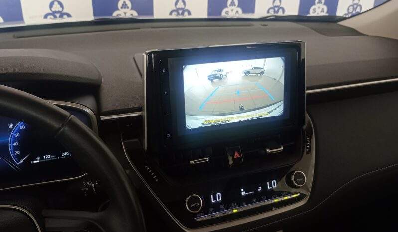 Toyota Corolla Cross XRX Hybrid 1.8 Aut. Flex 2024/2025 cheio