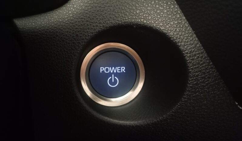Toyota Corolla Cross XRX Hybrid 1.8 Aut. Flex 2024/2025 cheio