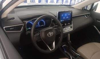 Toyota Corolla Cross XRX Hybrid 1.8 Aut. Flex 2024/2025 cheio