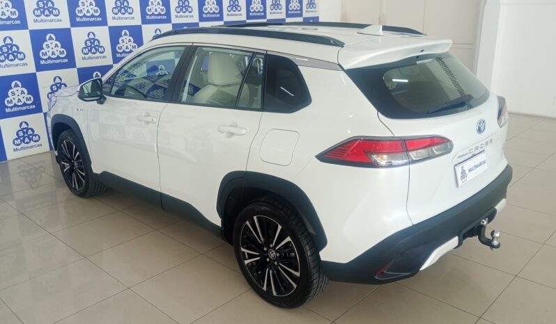 Toyota Corolla Cross XRX Hybrid 1.8 Aut. Flex 2024/2025 cheio