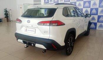 Toyota Corolla Cross XRX Hybrid 1.8 Aut. Flex 2024/2025 cheio