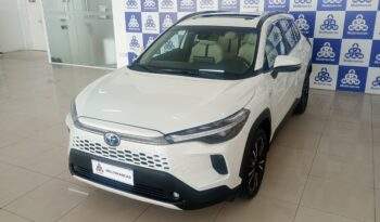 Toyota Corolla Cross XRX Hybrid 1.8 Aut. Flex 2024/2025 cheio