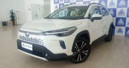 Toyota Corolla Cross XRX Hybrid 1.8 Aut. Flex 2024/2025