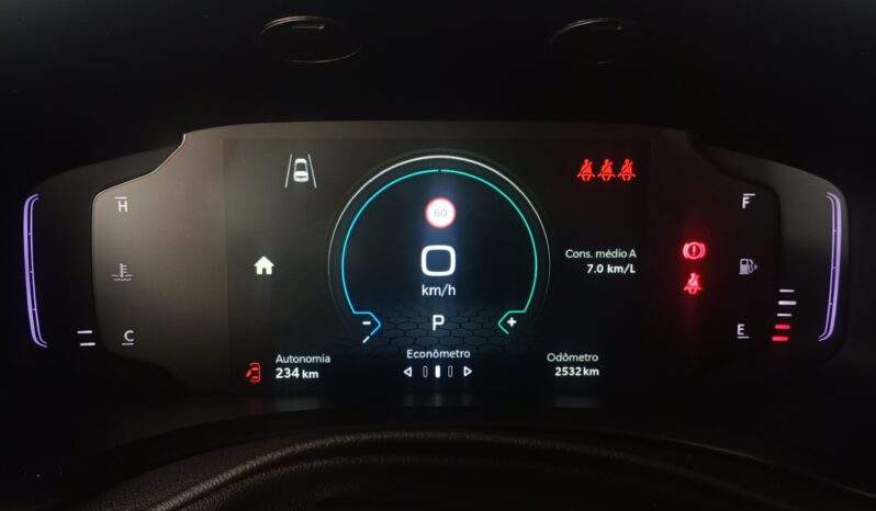Jeep Renegade Sahara 1.3 Turbo Aut. Flex 2025/2026 (Test Drive Samam Jeep) cheio