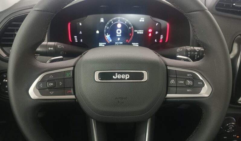 Jeep Renegade Sahara 1.3 Turbo Aut. Flex 2025/2026 (Test Drive Samam Jeep) cheio