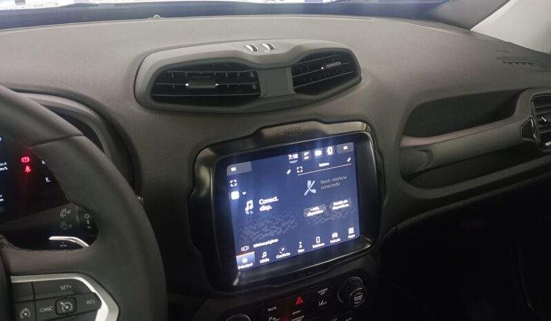 Jeep Renegade Sahara 1.3 Turbo Aut. Flex 2025/2026 (Test Drive Samam Jeep) cheio