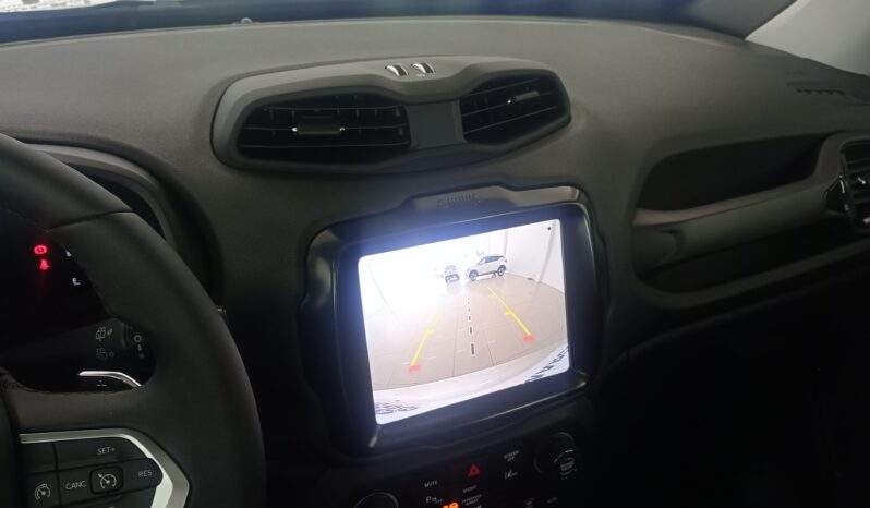 Jeep Renegade Sahara 1.3 Turbo Aut. Flex 2025/2026 (Test Drive Samam Jeep) cheio