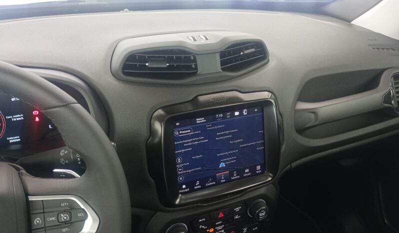 Jeep Renegade Sahara 1.3 Turbo Aut. Flex 2025/2026 (Test Drive Samam Jeep) cheio