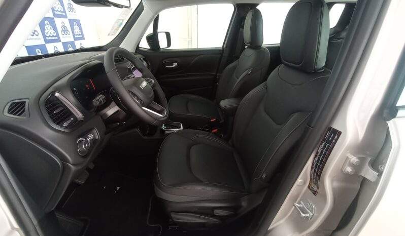 Jeep Renegade Sahara 1.3 Turbo Aut. Flex 2025/2026 (Test Drive Samam Jeep) cheio