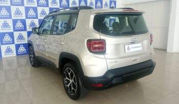 Jeep Renegade Sahara 1.3 Turbo Aut. Flex 2025/2026 (Test Drive Samam Jeep) cheio