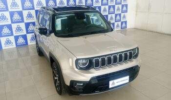 Jeep Renegade Sahara 1.3 Turbo Aut. Flex 2025/2026 (Test Drive Samam Jeep) cheio
