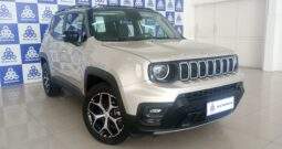 Jeep Renegade Sahara 1.3 Turbo Aut. Flex 2025/2026 (Test Drive Samam Jeep)