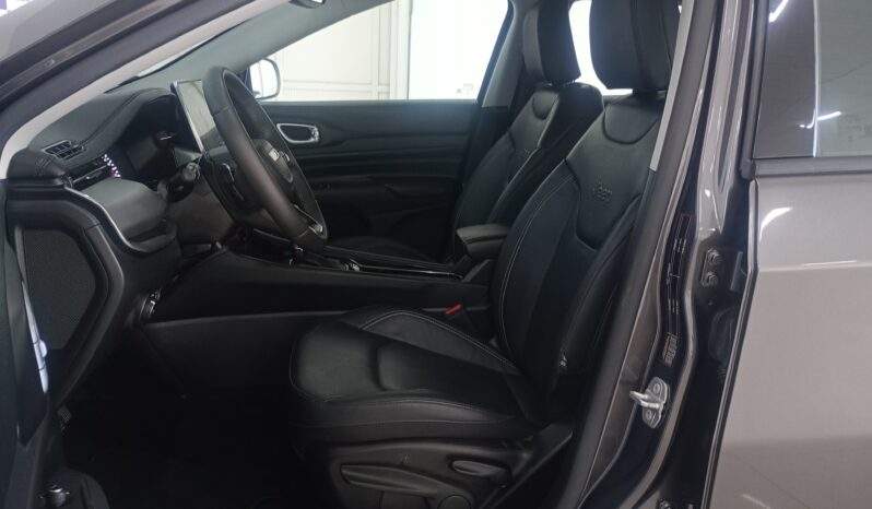 Jeep Compass Longitude 1.3 Turbo Aut. Flex 2023/2023 cheio