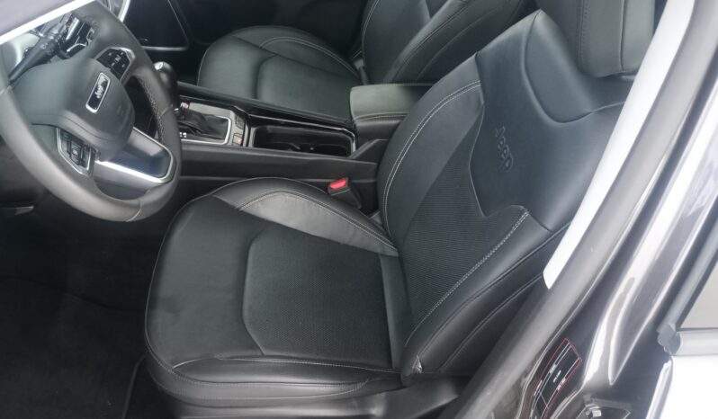 Jeep Compass Longitude 1.3 Turbo Aut. Flex 2023/2023 cheio