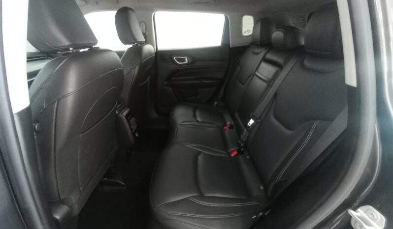 Jeep Compass Longitude 1.3 Turbo Aut. Flex 2023/2023 cheio